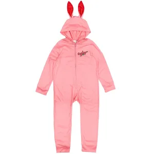 A CHRISTMAS STORY Fleece Zip Up Cosplay Pajama Coverall