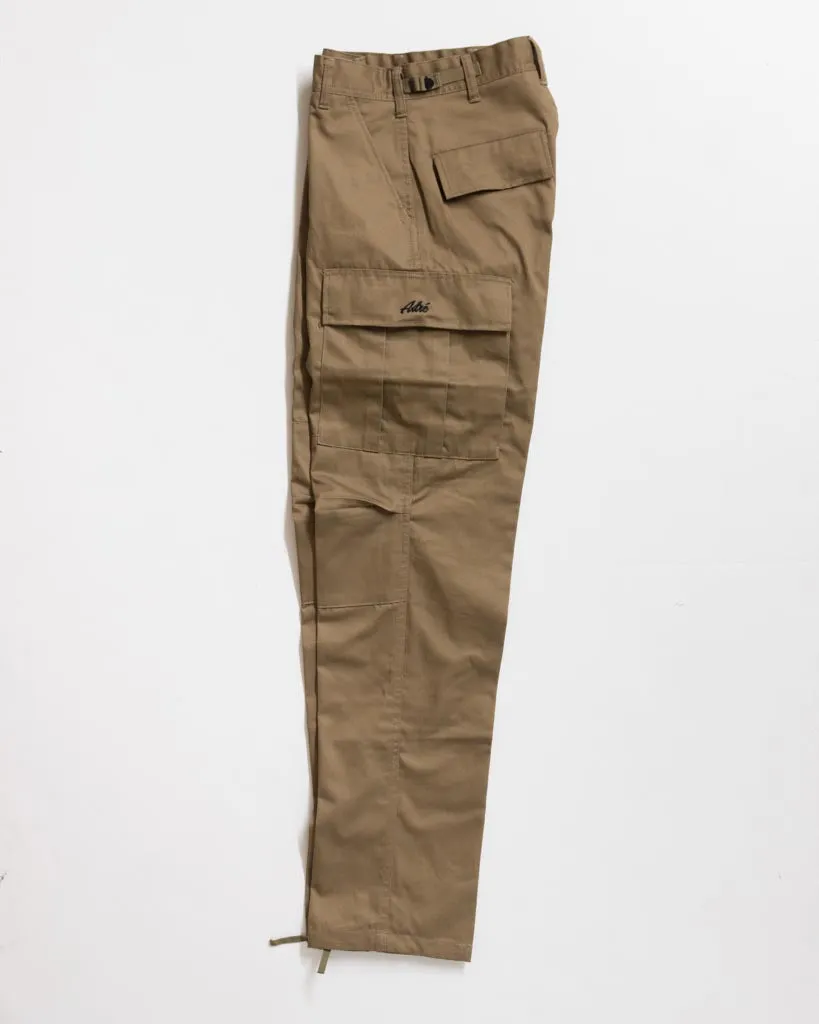 ADRE CARGO RELAXED FIT COYOTE