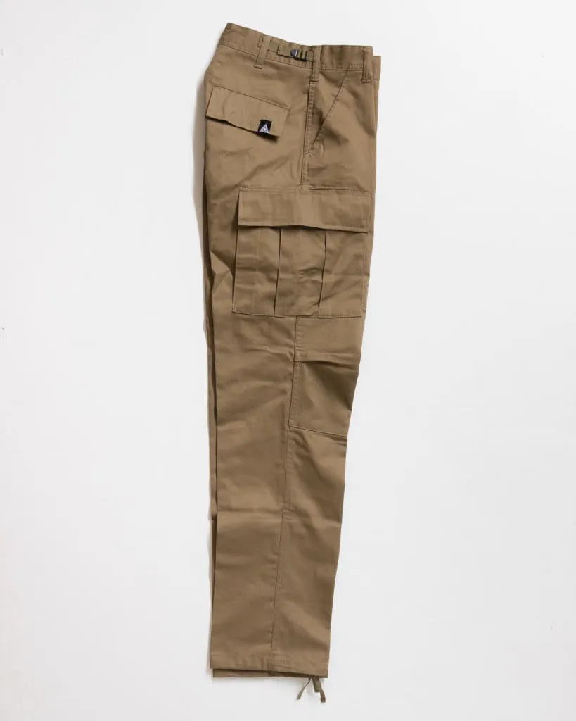 ADRE CARGO RELAXED FIT COYOTE