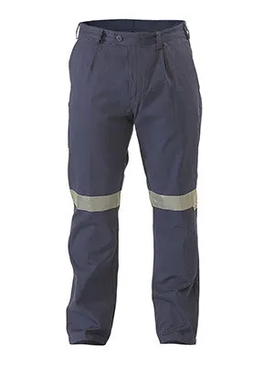 Bisley Original Work Pant c/w 3M Reflective Tape BP6007T