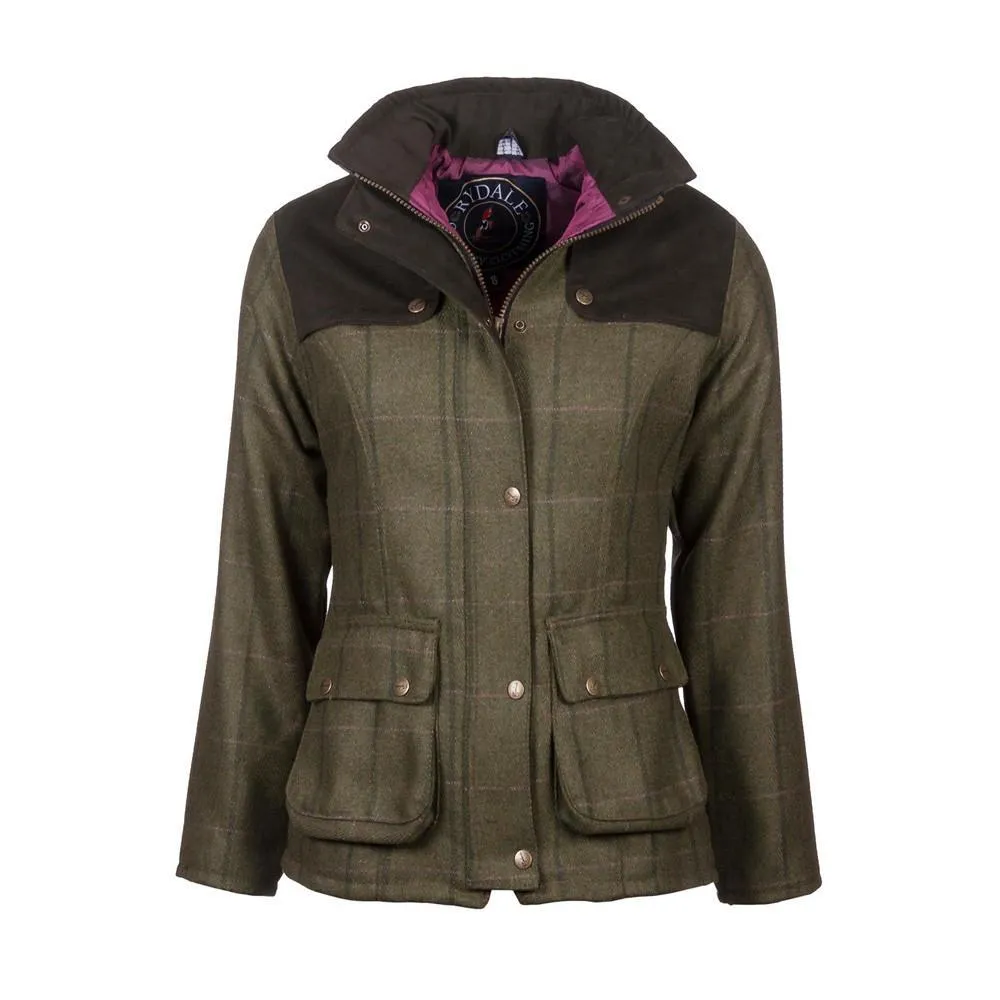 Bramham Short Tweed Jacket