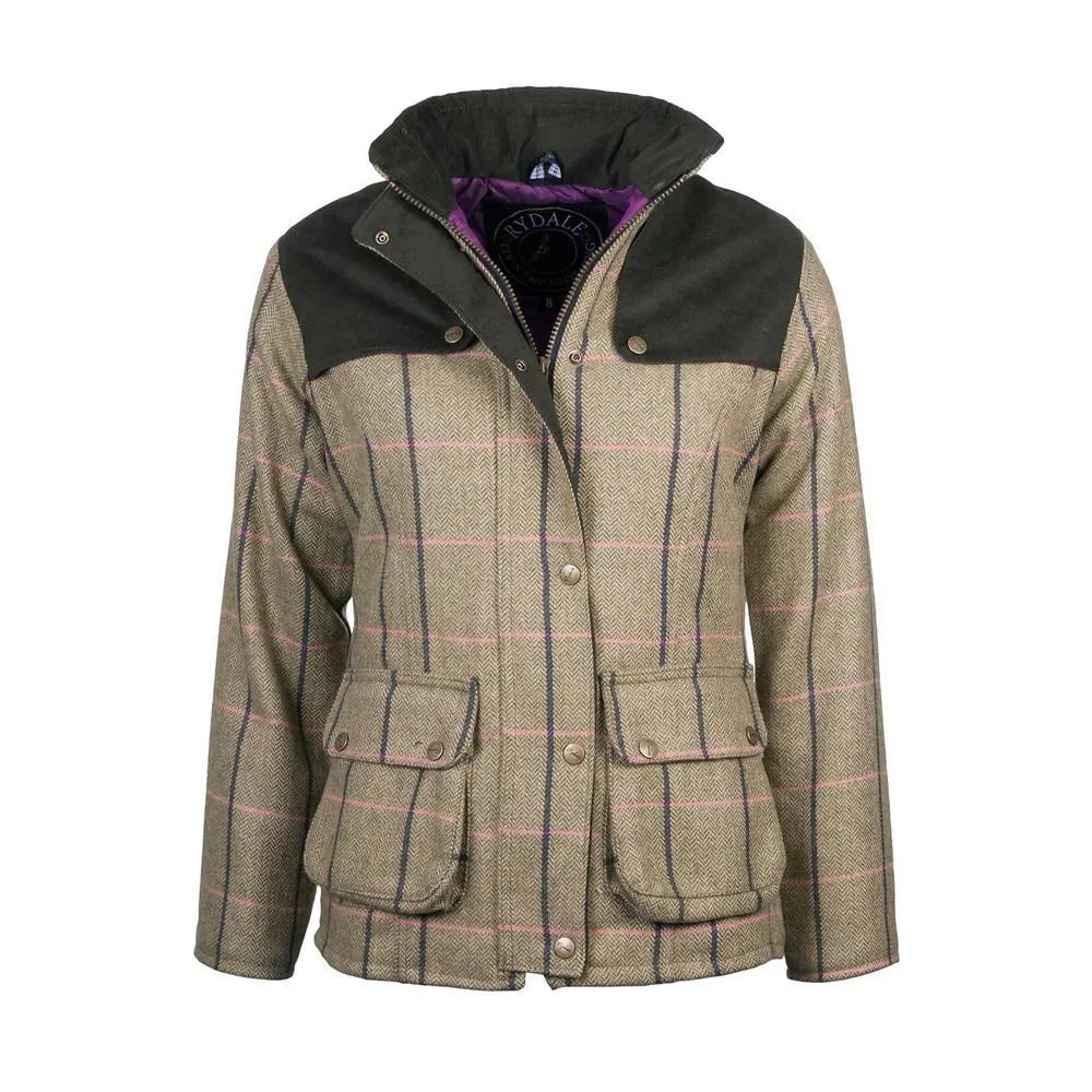 Bramham Short Tweed Jacket