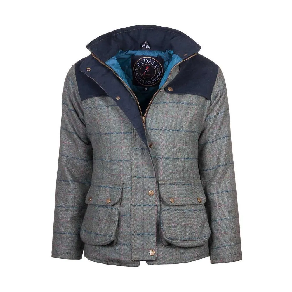 Bramham Short Tweed Jacket