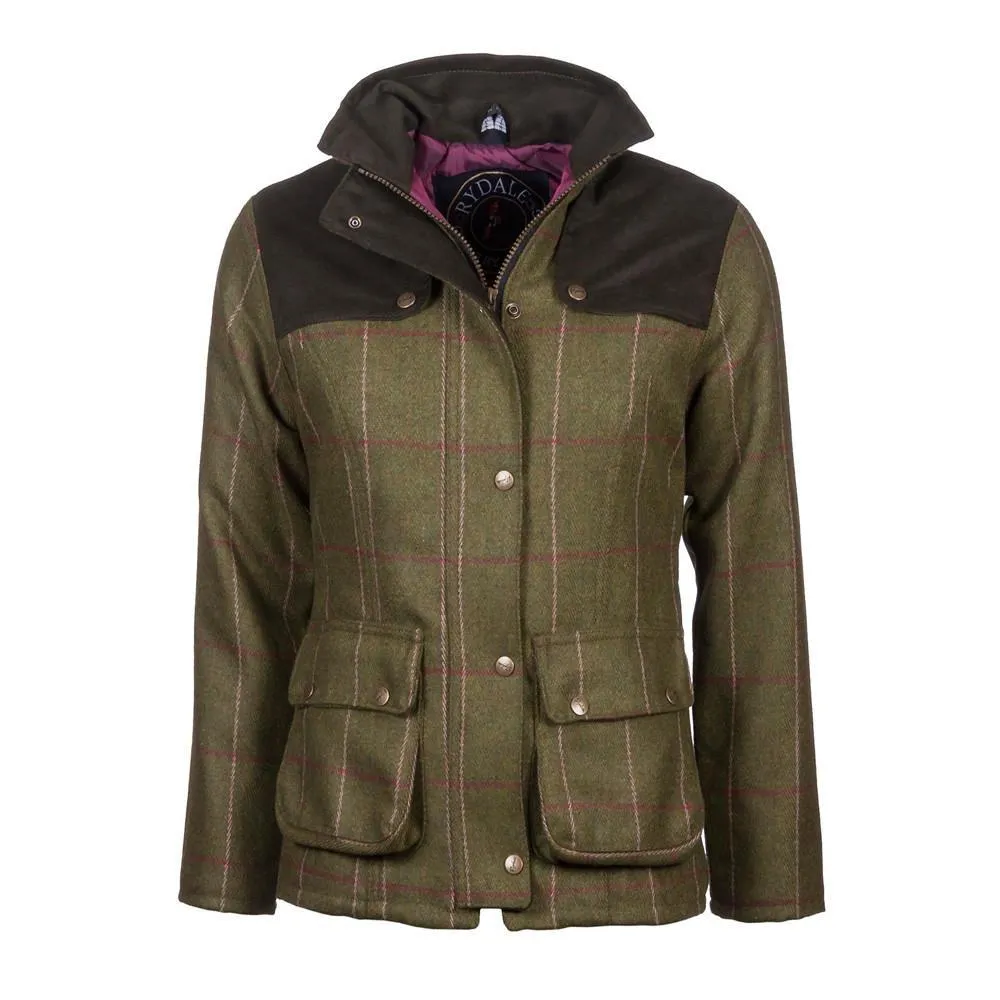 Bramham Short Tweed Jacket