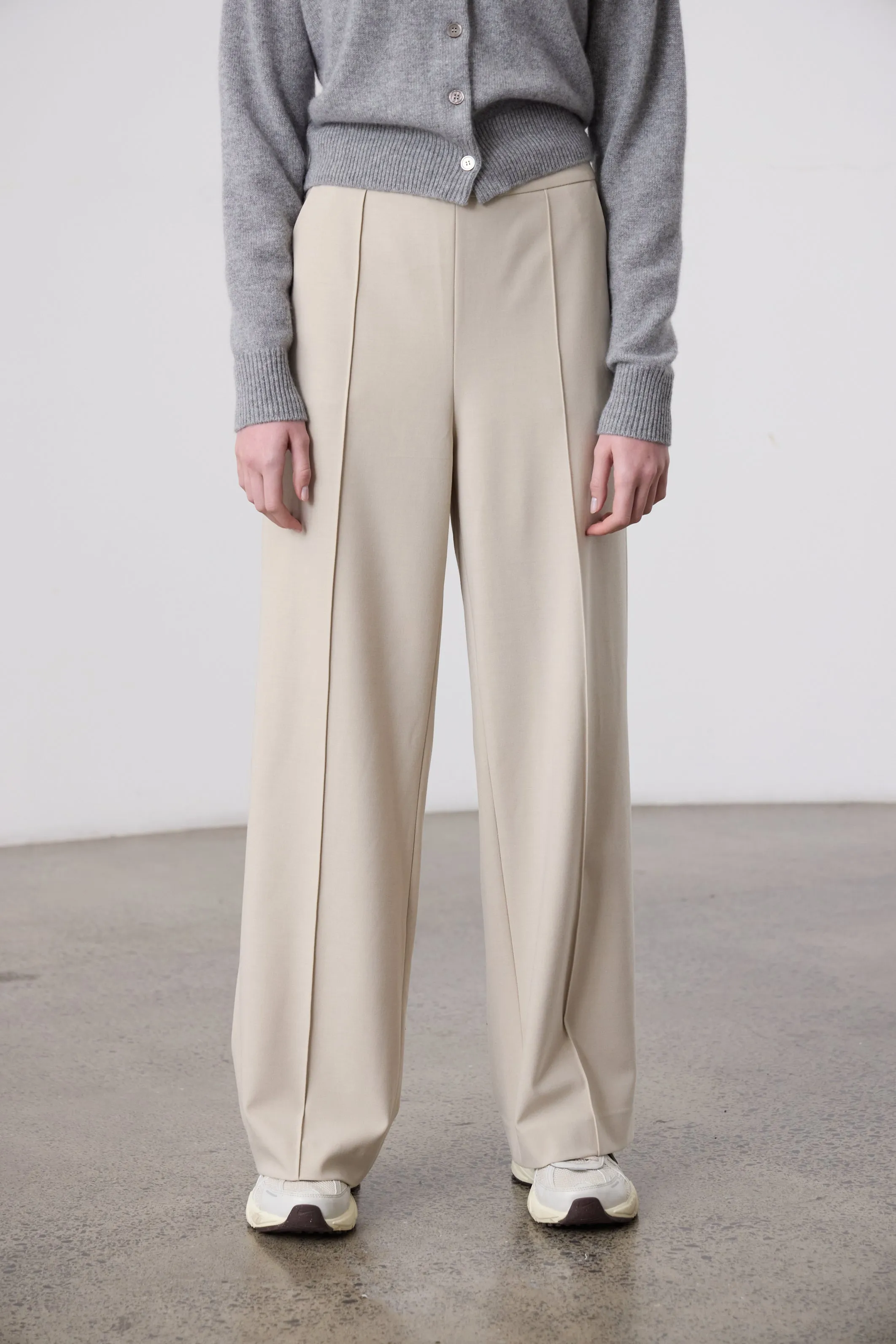 Chaplin Pant - Fawn