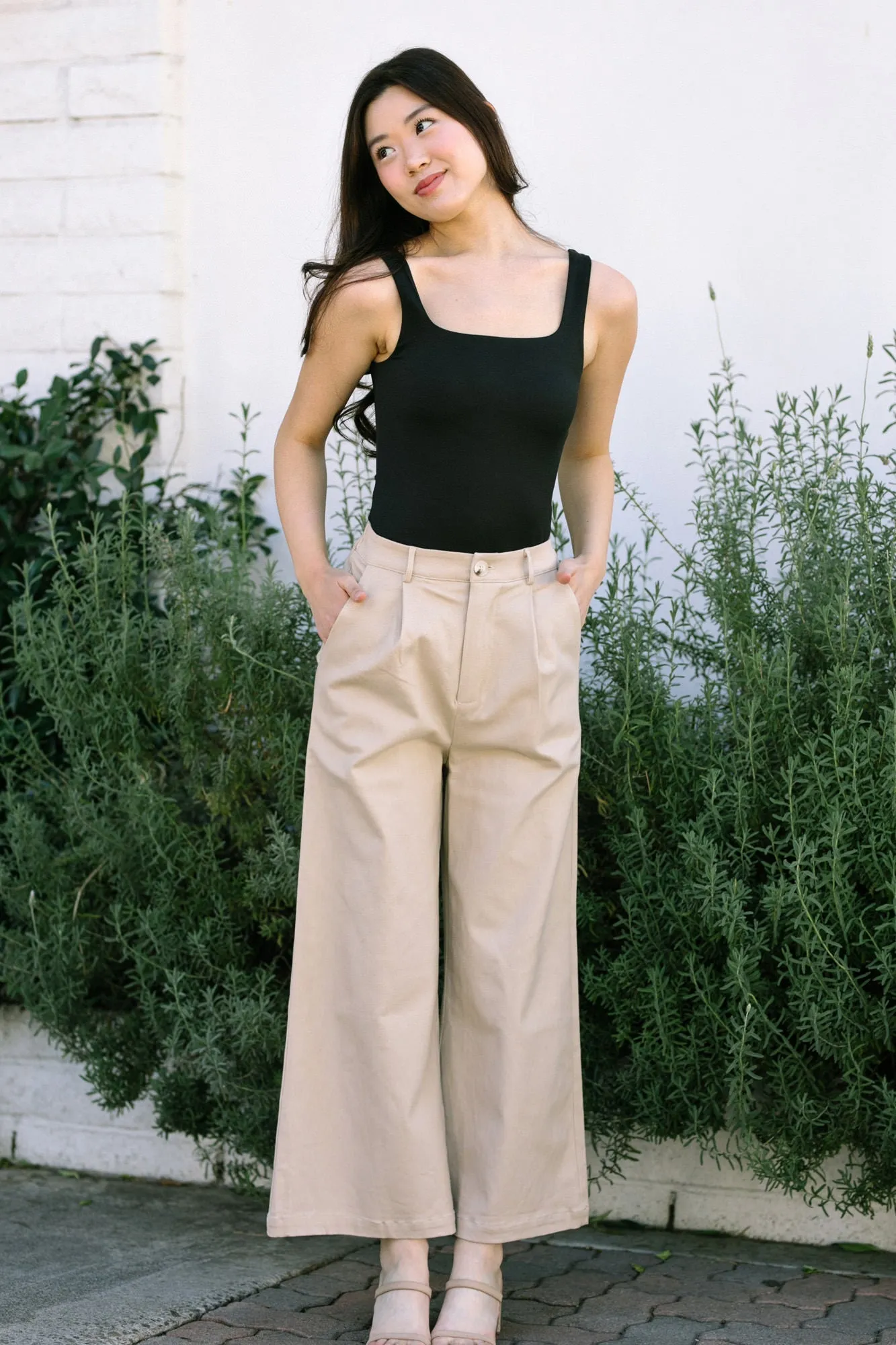 Elena Wide Leg Pants