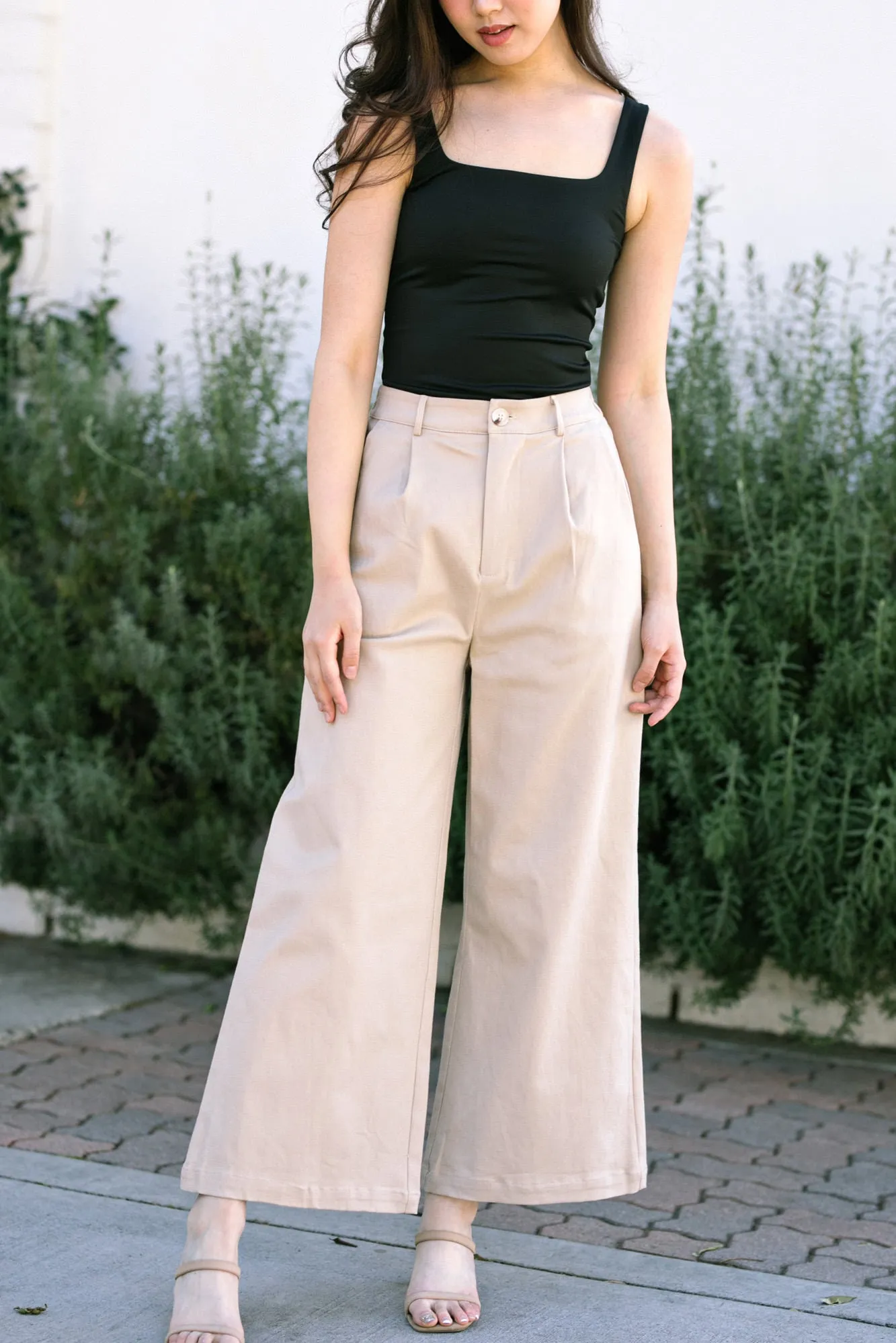 Elena Wide Leg Pants