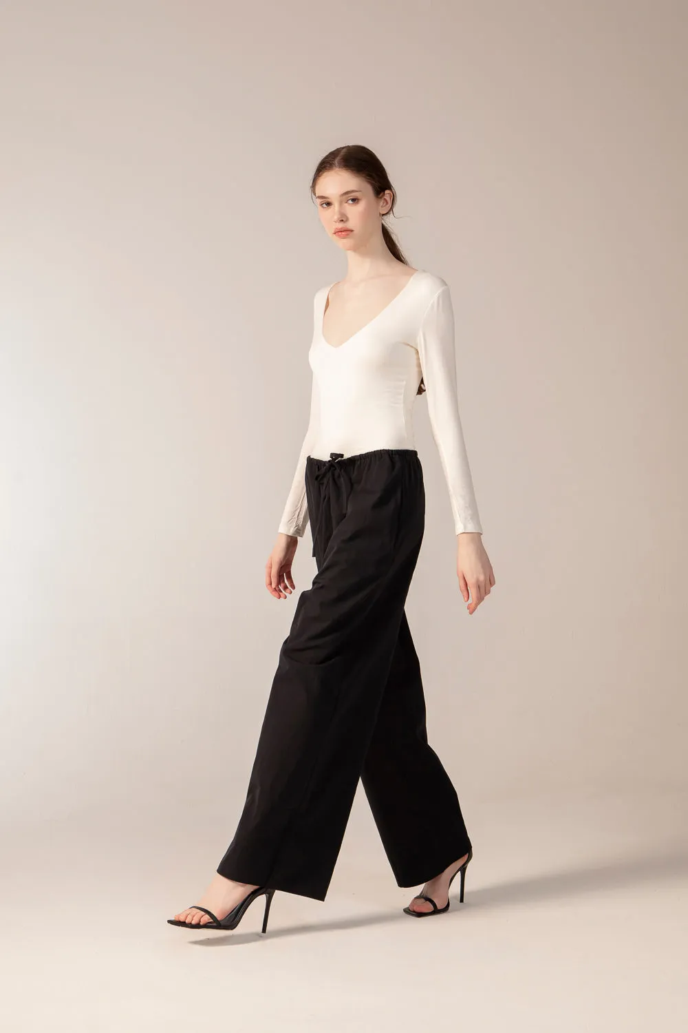 ELORA Pants - Black