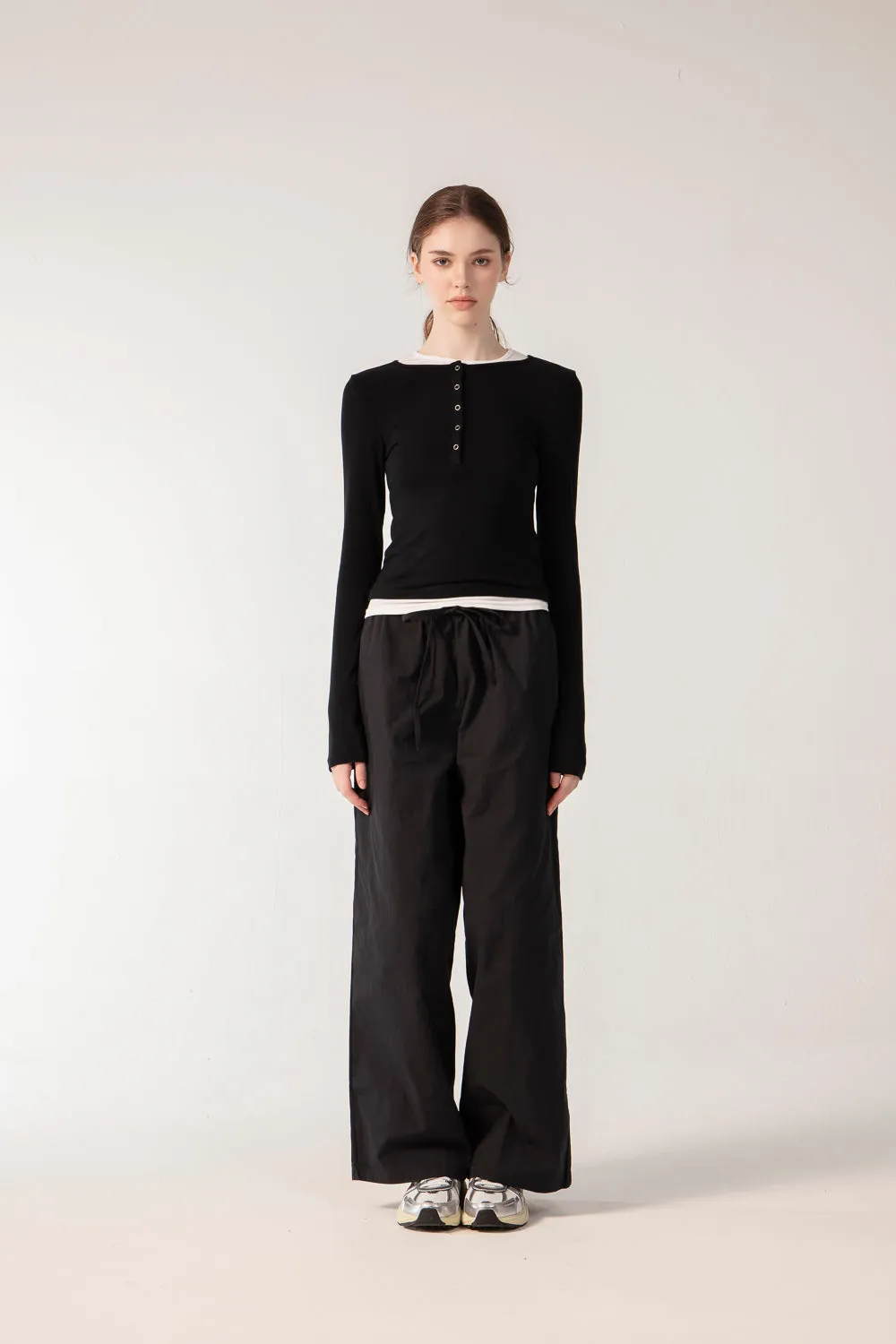 ELORA Pants - Black