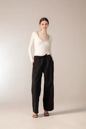 ELORA Pants - Black