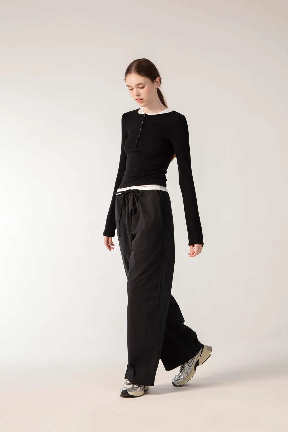 ELORA Pants - Black