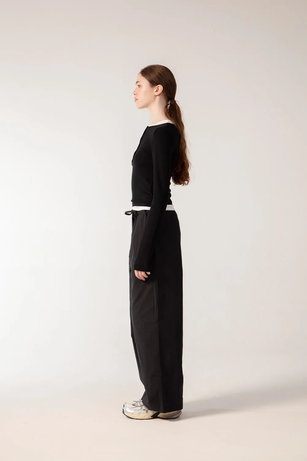 ELORA Pants - Black