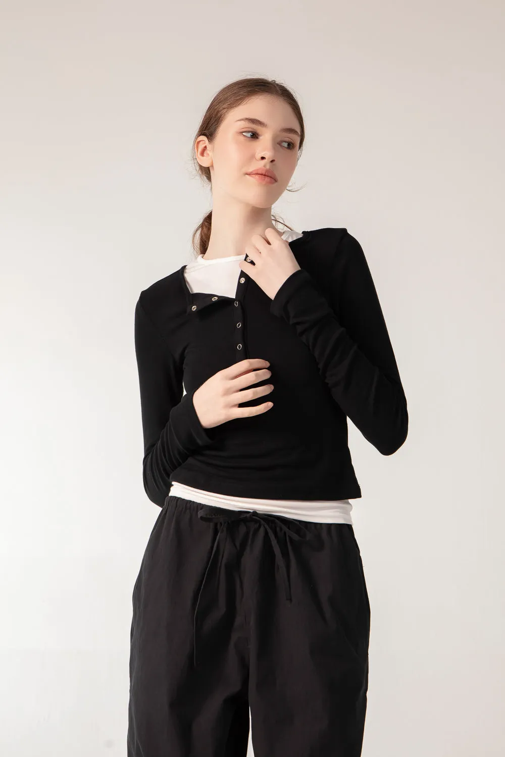 ELORA Pants - Black