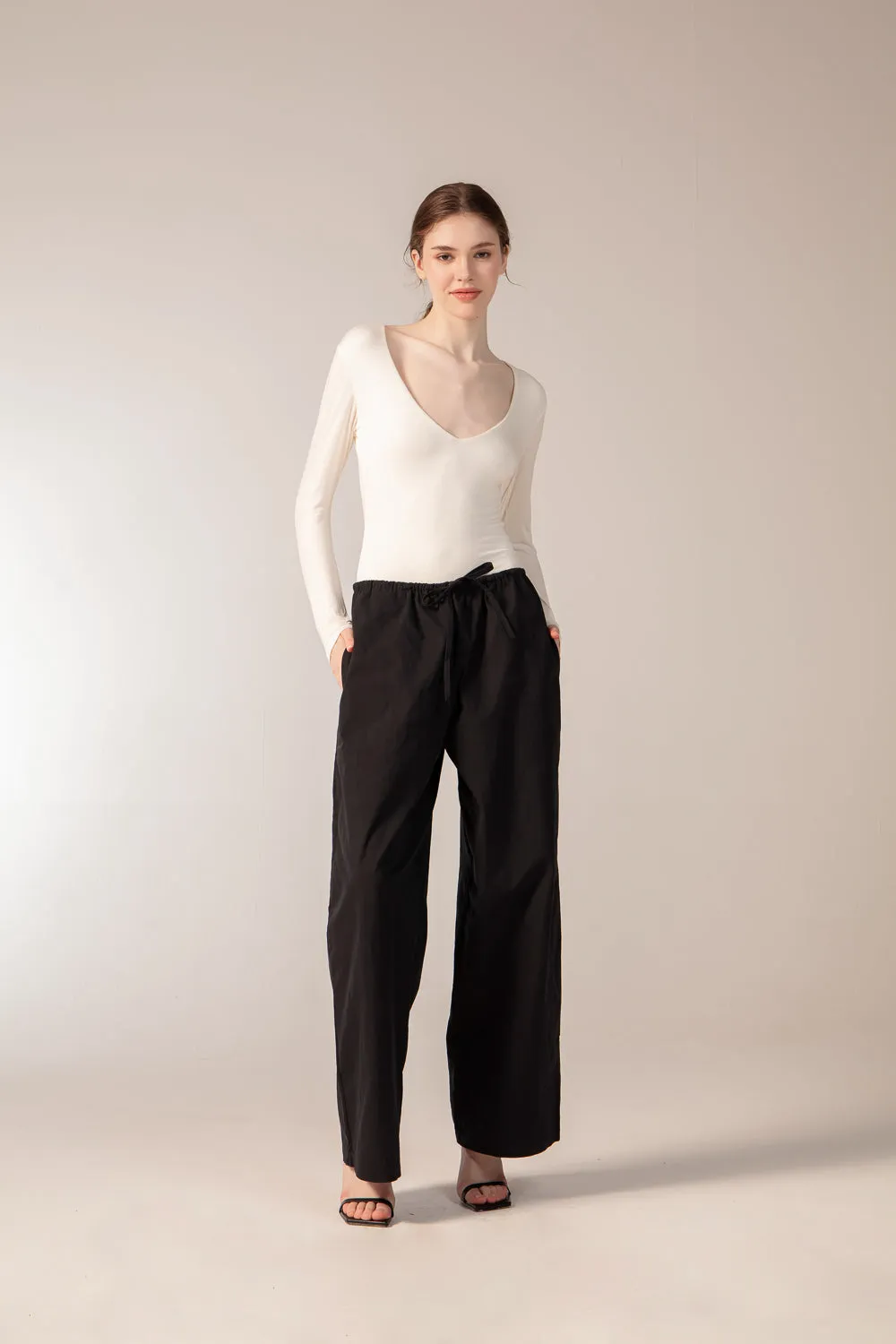 ELORA Pants - Black