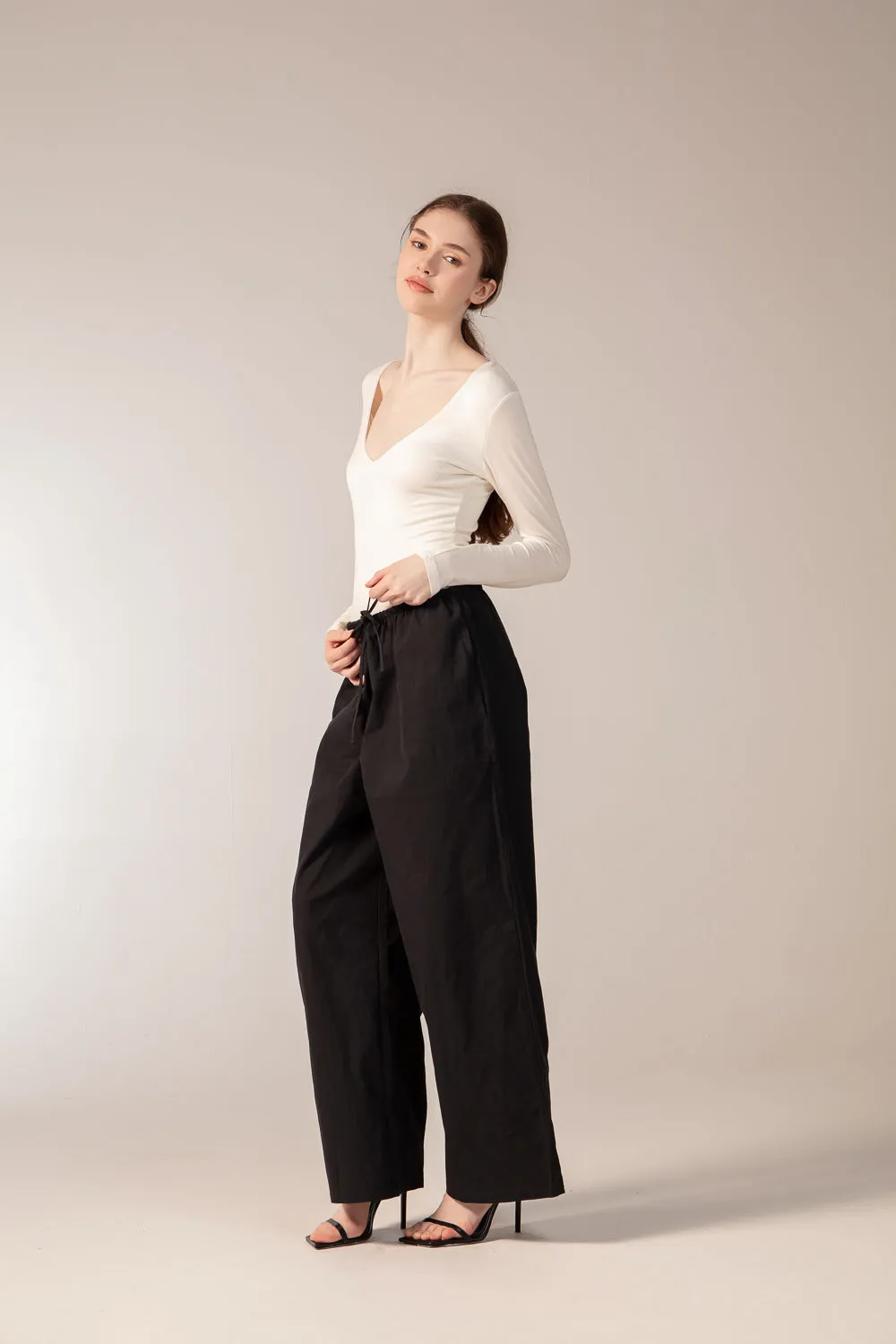 ELORA Pants - Black