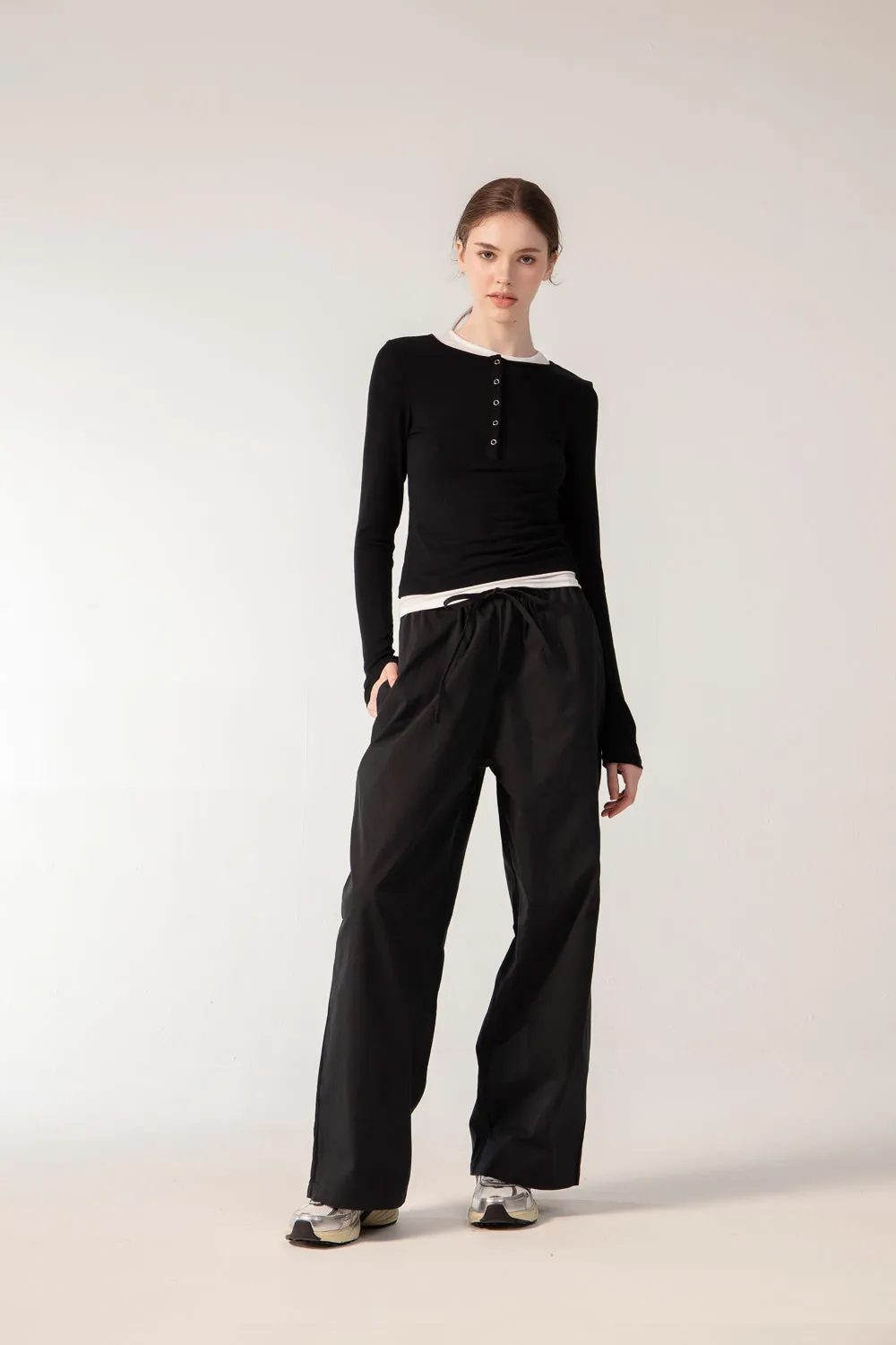 ELORA Pants - Black