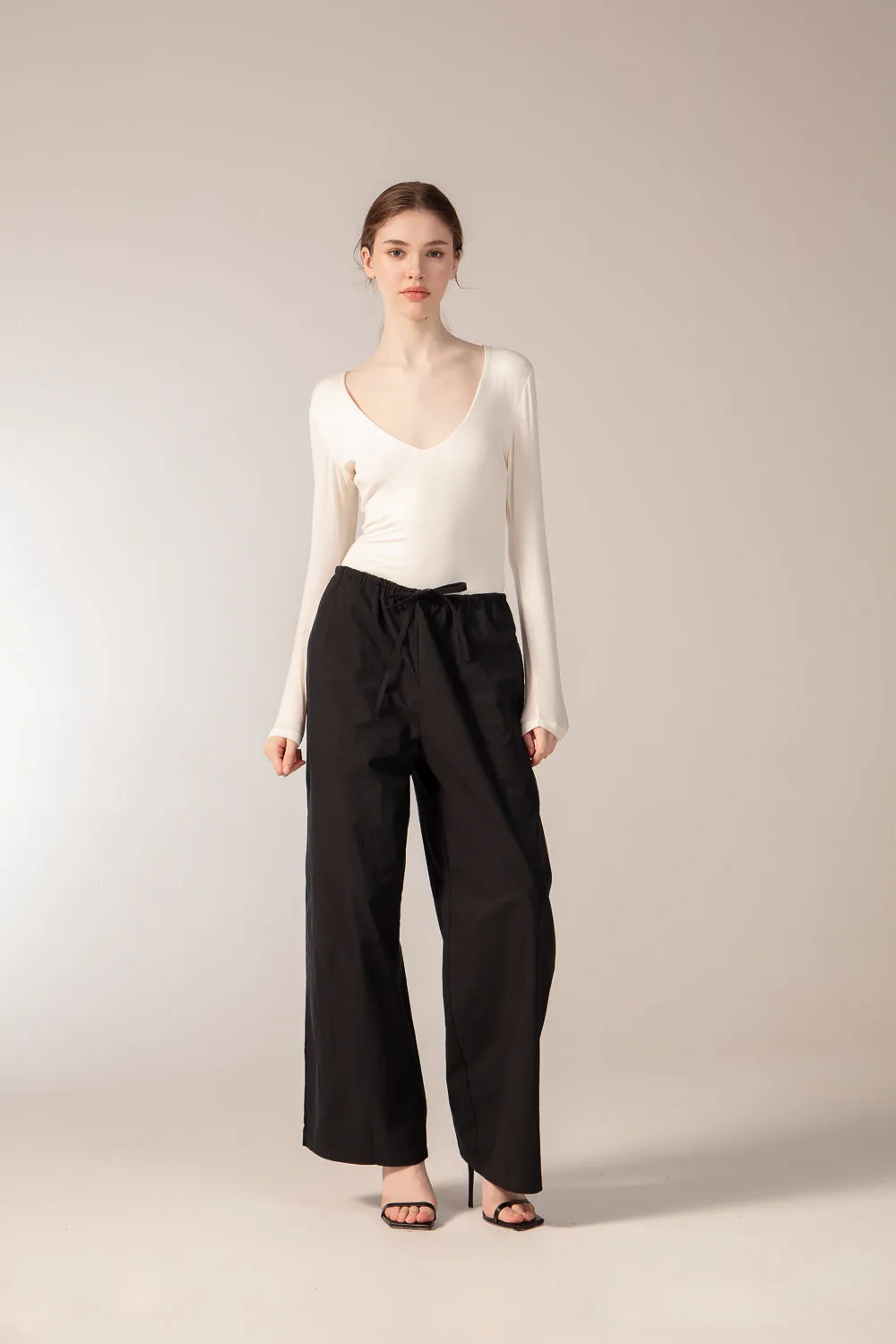 ELORA Pants - Black