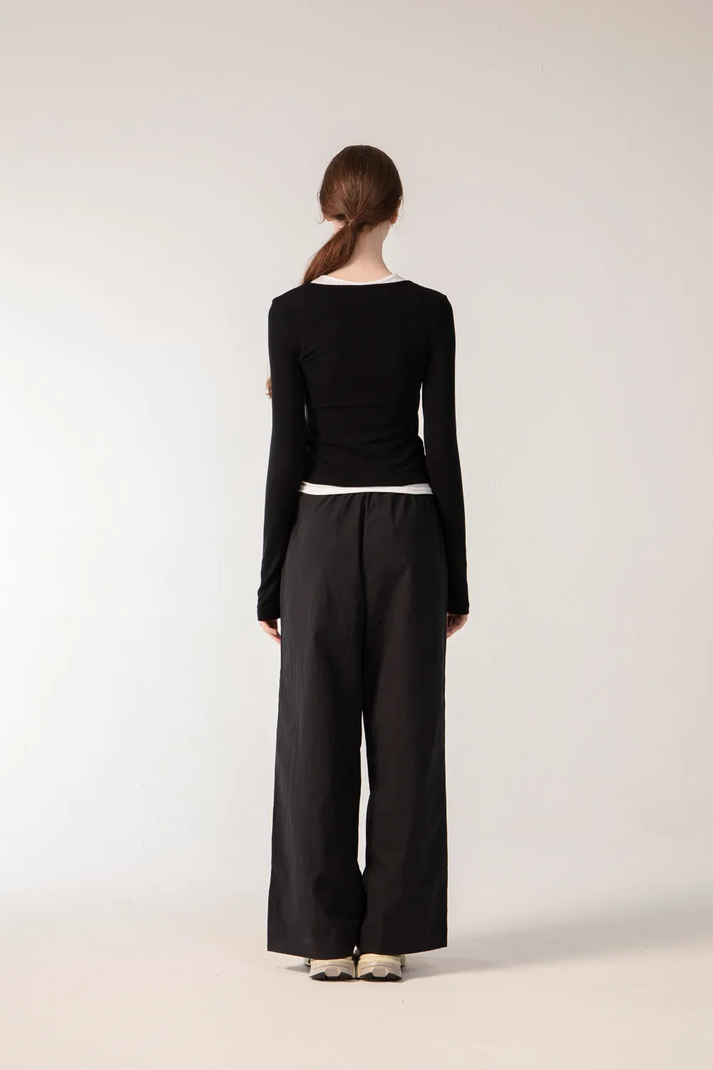 ELORA Pants - Black