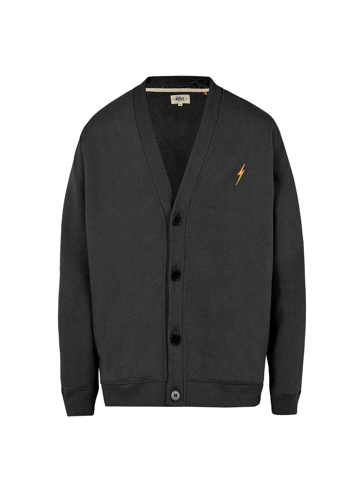 ESSENTIAL FLEECE CARDIGAN