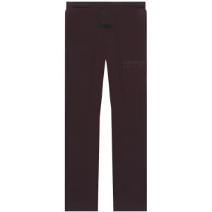 Fear Of God Essentials Relaxed Plum Sweatpants