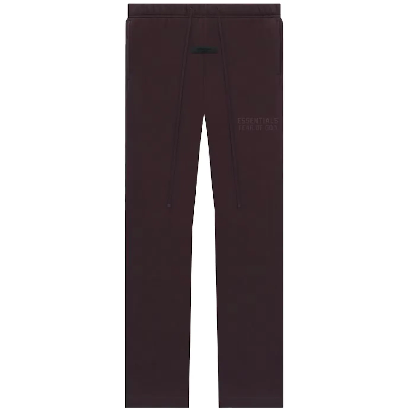 Fear Of God Essentials Relaxed Plum Sweatpants