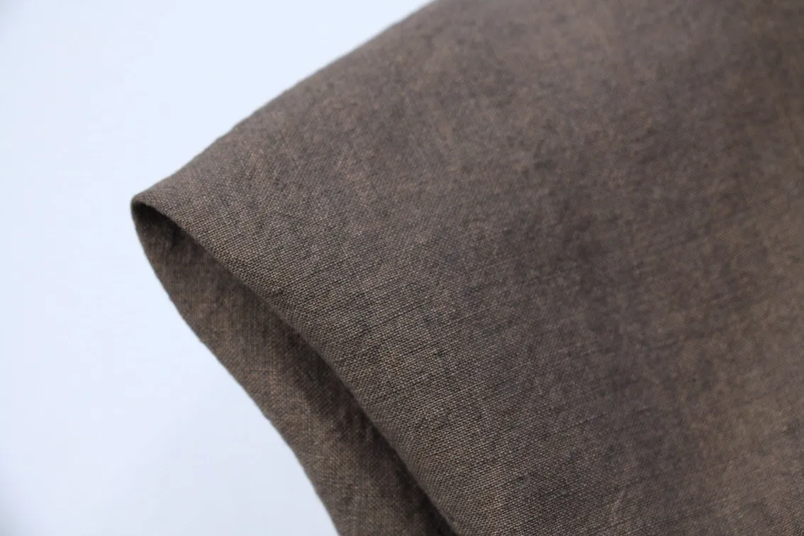 Filo Mocha Linen