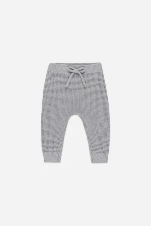 Gable Pant | Dusty Blue