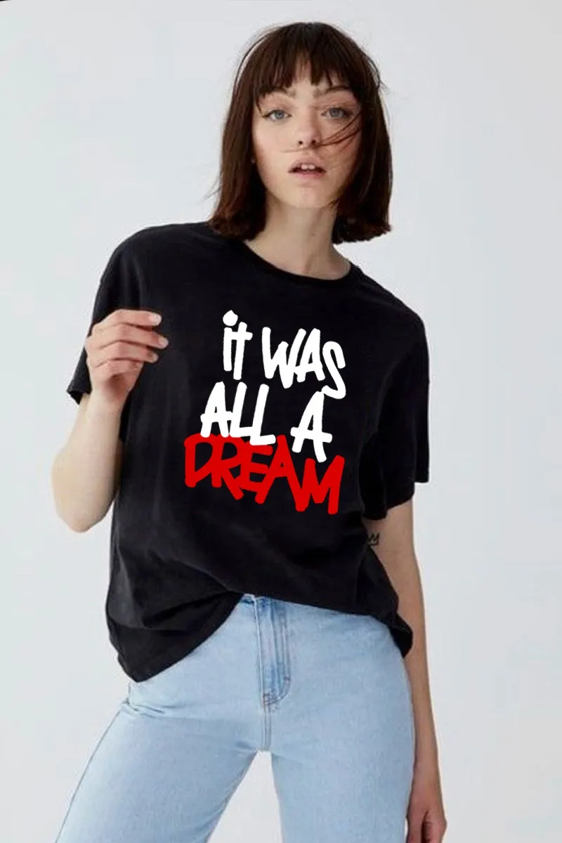 It Was All A Dream (more colors)