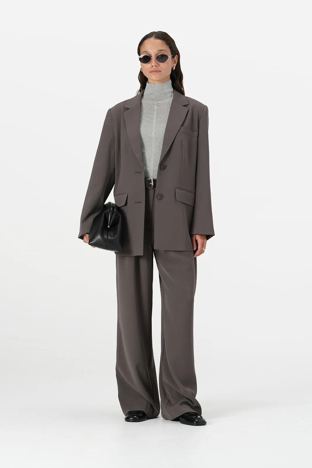 Marcella Blazer Slate