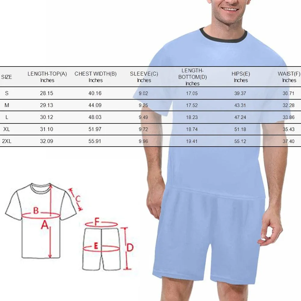 #Multi-Style Pajama Sets - Custom Face Pajamas With Any Face Super Comfortable Fabric Soft Fit Breathable And Stylish