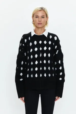 Pistola Darya Sweater - MIDNIGHT