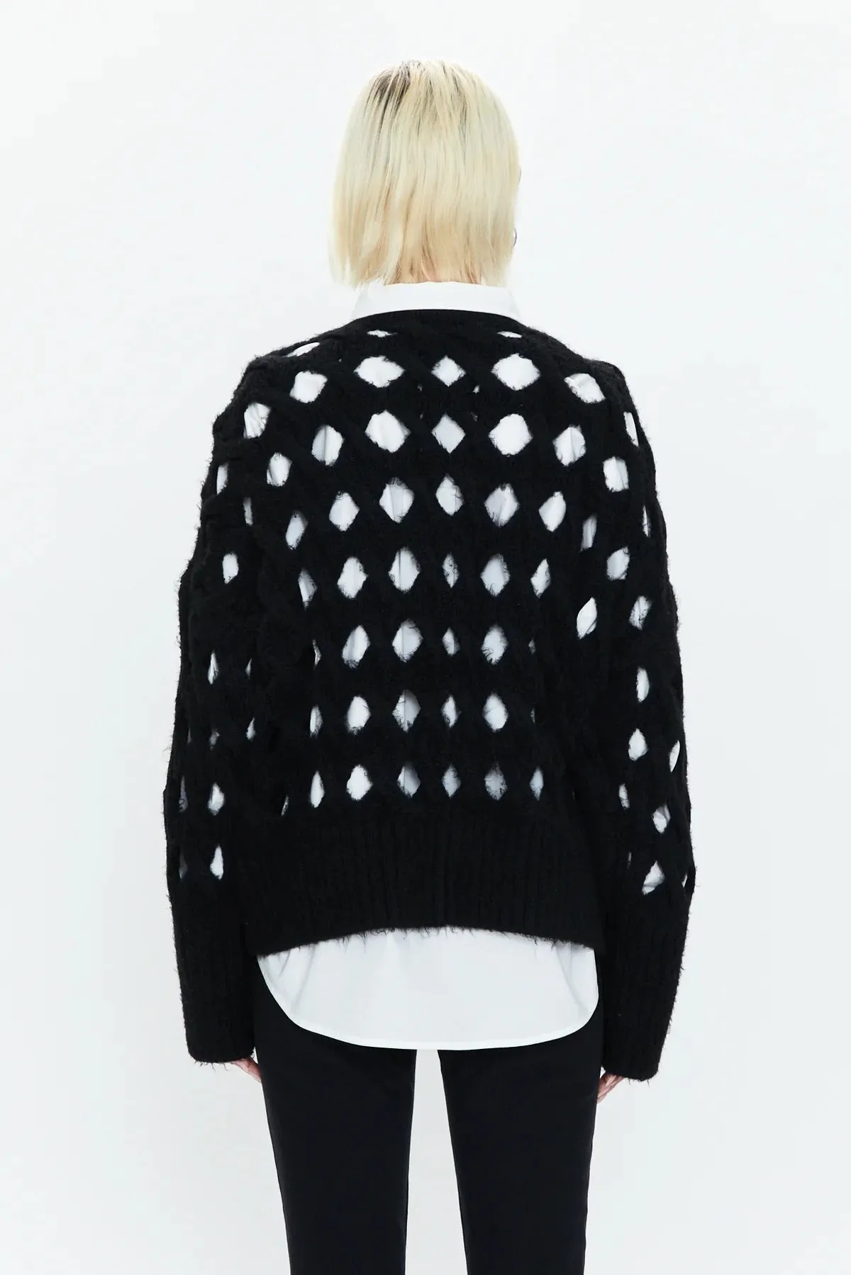 Pistola Darya Sweater - MIDNIGHT