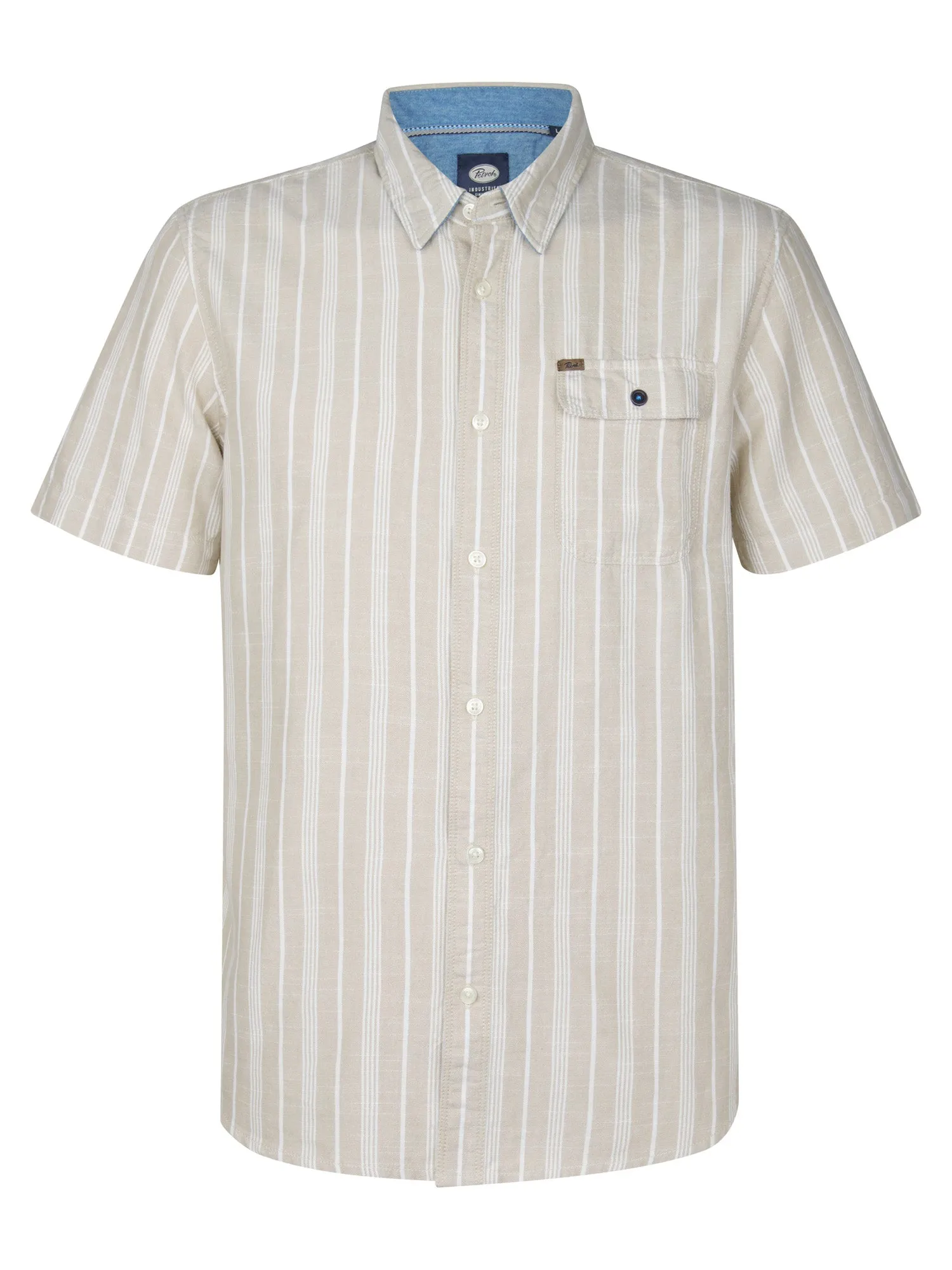 Striped Shirt Turtlevista