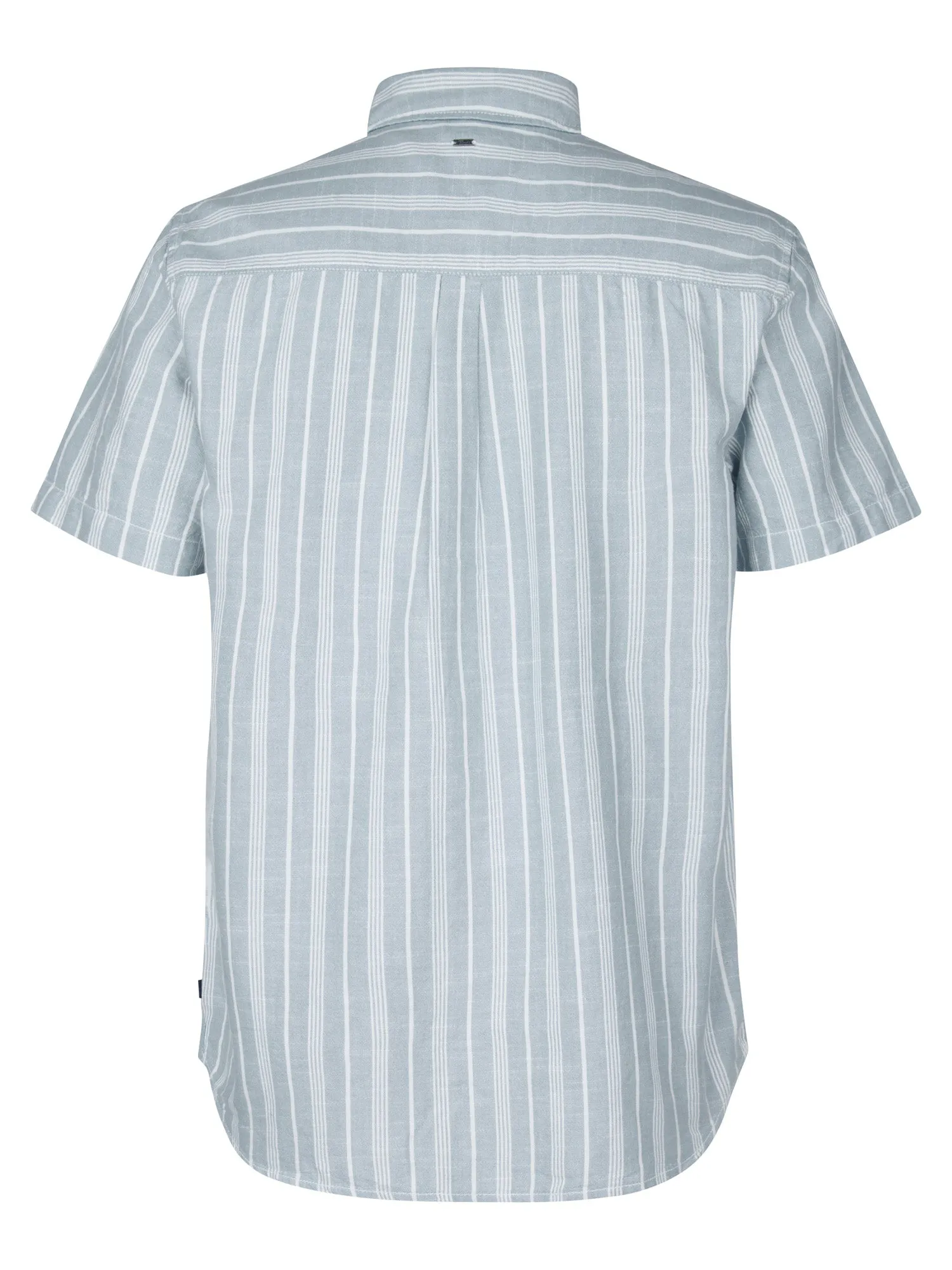 Striped Shirt Turtlevista