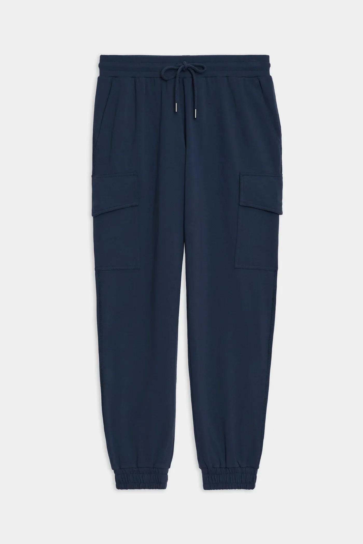 Supplex Cargo Jogger in Indigo