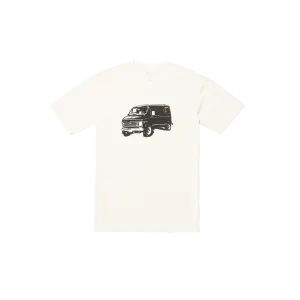 Van Days Short Sleeve Tee - Vintage White